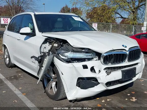 5UXKR0C5XH0V66604 2017 BMW X5 - Image 1