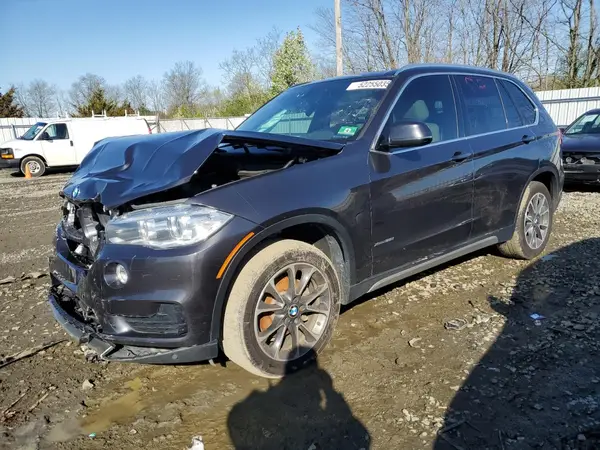 5UXKR0C5XH0V67655 2017 BMW X5 - Image 1
