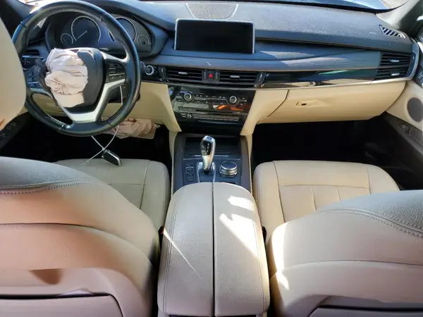 5UXKR0C5XH0V67655 2017 BMW X5 - Image 8