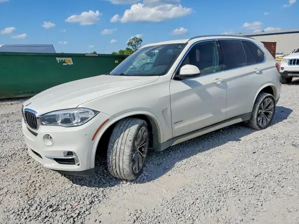 5UXKR0C5XH0V67848 2017 BMW X5 - Image 1