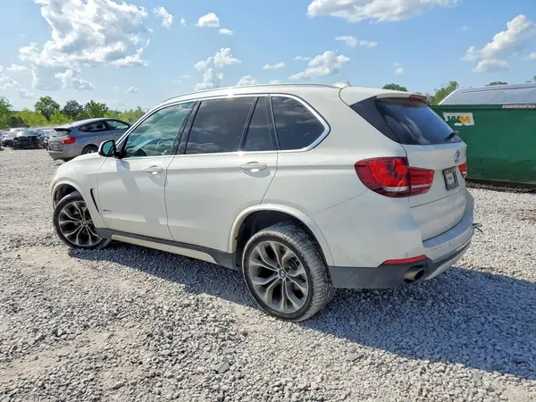 5UXKR0C5XH0V67848 2017 BMW X5 - Image 2