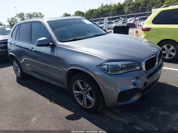 5UXKR0C5XH0V67929 2017 BMW X5 - Image 1