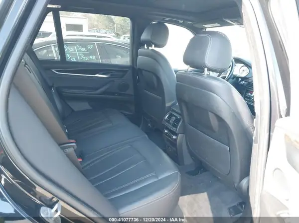 5UXKR0C5XJ0X84354 2018 BMW X5 - Image 8