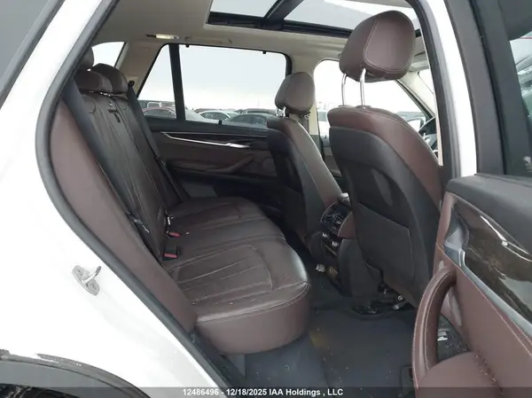 5UXKR0C5XJ0X85679 2018 BMW X5 - Image 8