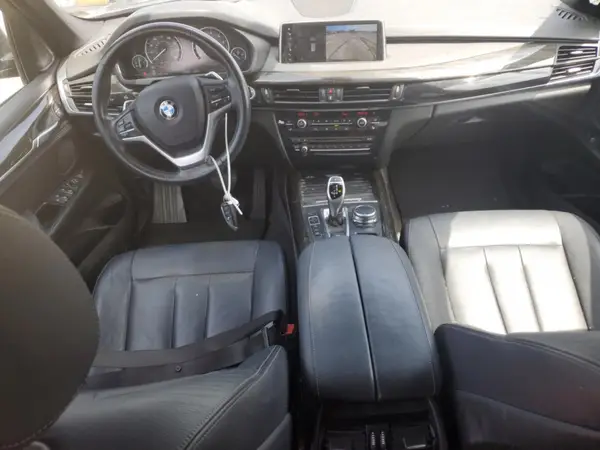 5UXKR0C5XJ0X86038 2018 BMW X5 - Image 8