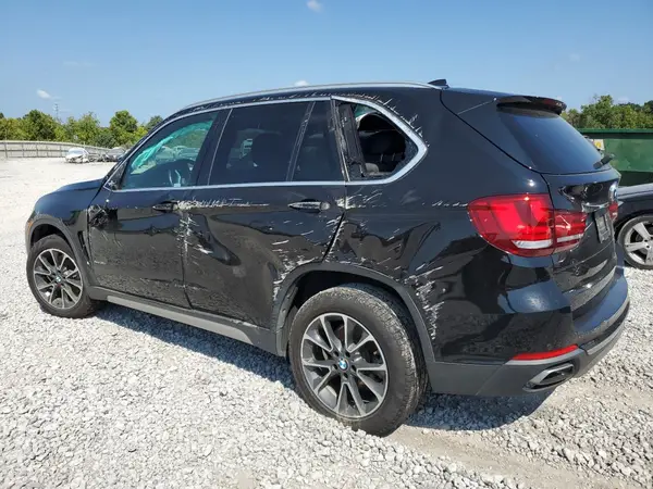 5UXKR0C5XJ0X86461 2018 BMW X5 - Image 2