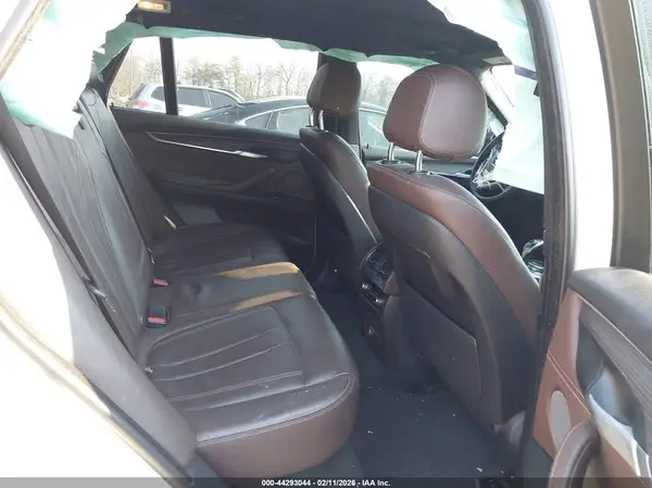 5UXKR0C5XJ0X86573 2018 BMW X5 - Image 8