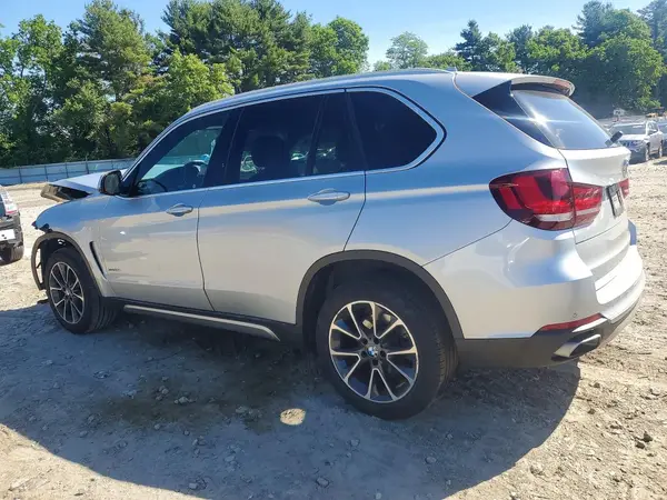 5UXKR0C5XJ0X86895 2018 BMW X5 - Image 2