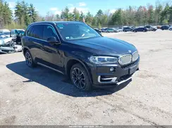 5UXKR0C5XJ0X91207 2018 BMW X5