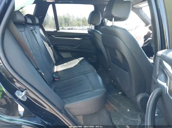 5UXKR0C5XJ0X91207 2018 BMW X5 - Image 8