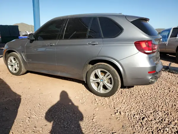 5UXKR0C5XJ0X91823 2018 BMW X5 - Image 2
