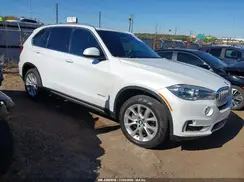 5UXKR0C5XJ0X92812 2018 BMW X5