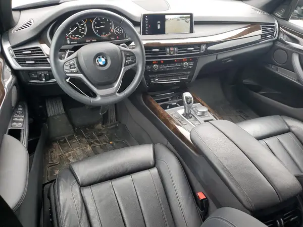 5UXKR0C5XJ0X94317 2018 BMW X5 - Image 8