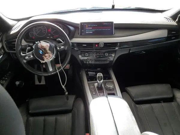 5UXKR0C5XJ0X94642 2018 BMW X5 - Image 8