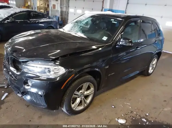 5UXKR0C5XJ0X95547 2018 BMW X5 - Image 2