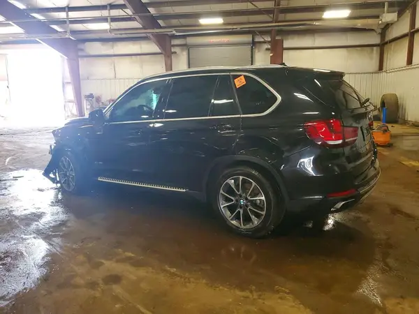 5UXKR0C5XJ0X95550 2018 BMW X5 - Image 2
