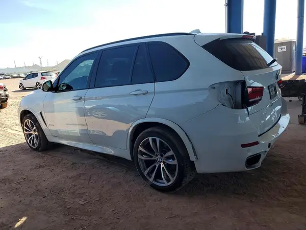 5UXKR0C5XJ0X96732 2018 BMW X5 - Image 2