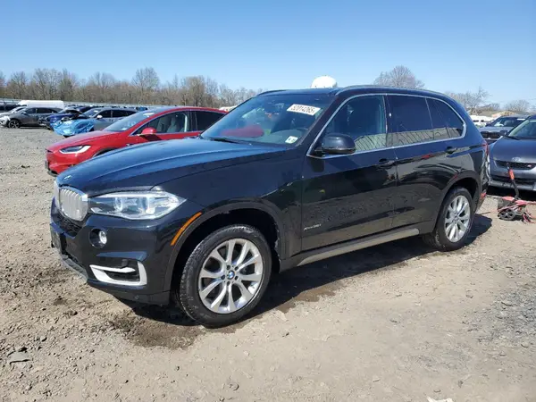 5UXKR0C5XJ0X97623 2018 BMW X5 - Image 1