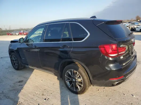 5UXKR0C5XJ0X97704 2018 BMW X5 - Image 2