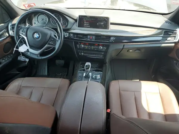 5UXKR0C5XJ0X97735 2018 BMW X5 - Image 8