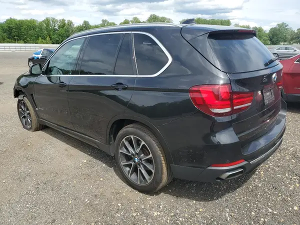5UXKR0C5XJ0X98481 2018 BMW X5 - Image 2