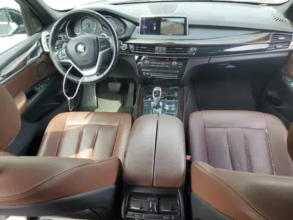 5UXKR0C5XJ0X98481 2018 BMW X5 - Image 8