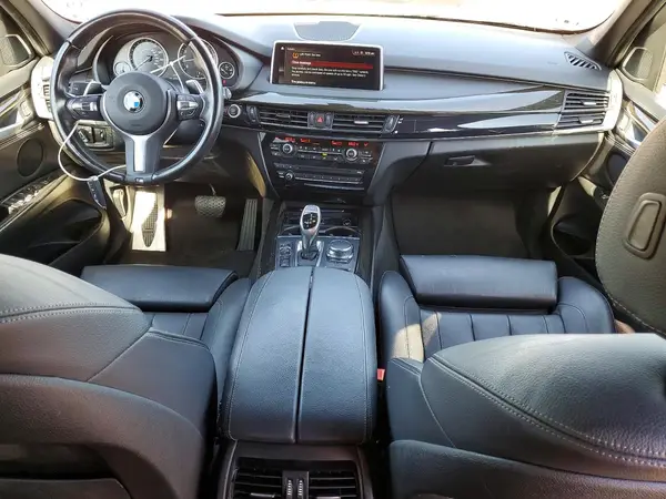 5UXKR0C5XJ0X98738 2018 BMW X5 - Image 8