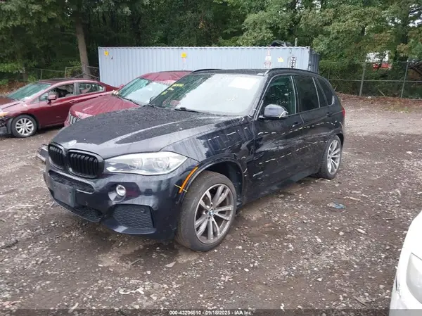 5UXKR0C5XJ0X99016 2018 BMW X5 - Image 2