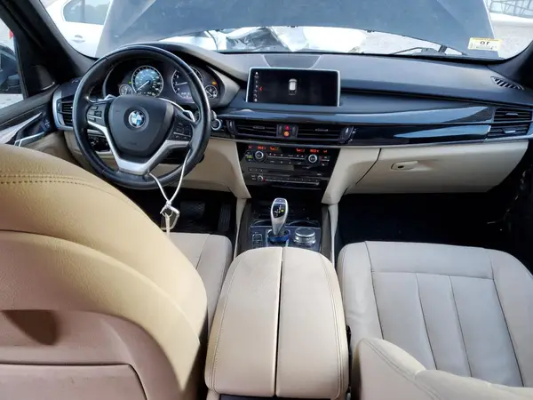 5UXKR0C5XJ0Y02738 2018 BMW X5 - Image 8