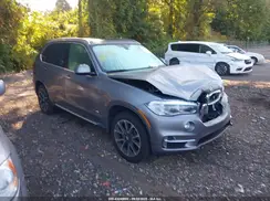 5UXKR0C5XJ0Y04201 2018 BMW X5
