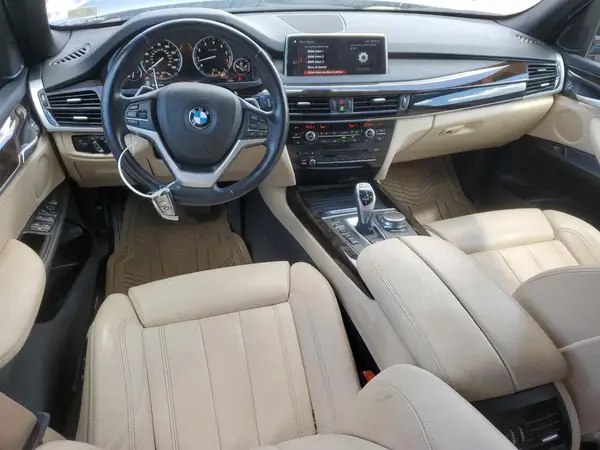 5UXKR0C5XJL072604 2018 BMW X5 - Image 8