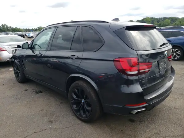 5UXKR0C5XJL072750 2018 BMW X5 - Image 2