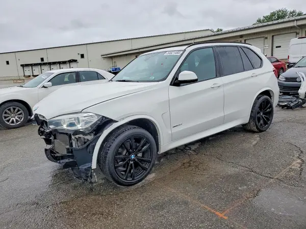 5UXKR0C5XJL073400 2018 BMW X5 - Image 1