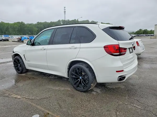 5UXKR0C5XJL073400 2018 BMW X5 - Image 2