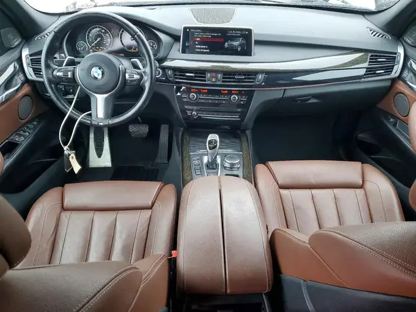 5UXKR0C5XJL073400 2018 BMW X5 - Image 8