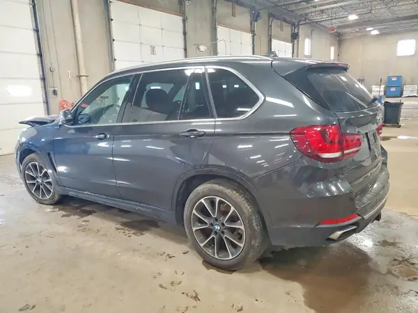 5UXKR0C5XJL073882 2018 BMW X5 - Image 2