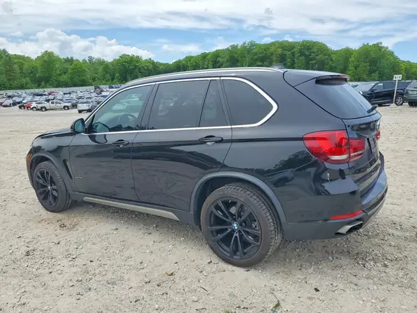 5UXKR0C5XJL074272 2018 BMW X5 - Image 2
