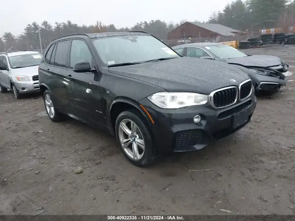 5UXKR0C5XJL074367 2018 BMW X5 - Image 1