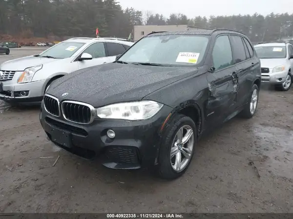 5UXKR0C5XJL074367 2018 BMW X5 - Image 2