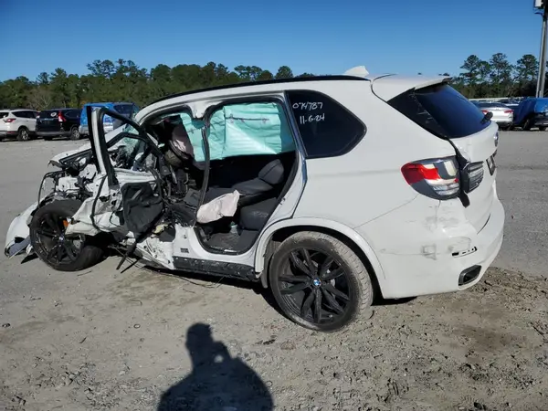 5UXKR0C5XJL074787 2018 BMW X5 - Image 2