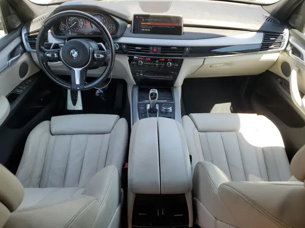 5UXKR0C5XJL075924 2018 BMW X5 - Image 8