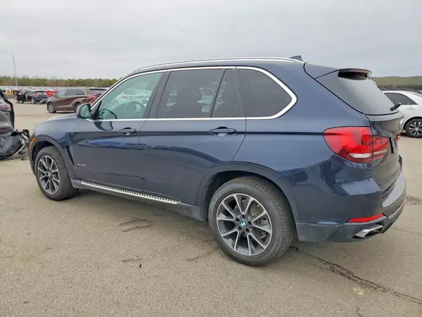 5UXKR0C5XJL076247 2018 BMW X5 - Image 2