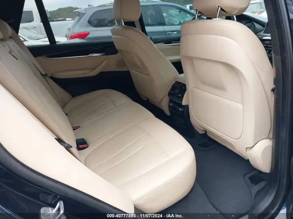 5UXKR0C5XJL076751 2018 BMW X5 - Image 8