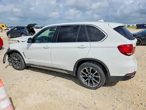 5UXKR2C30H0U22277 2017 BMW X5 - Image 2