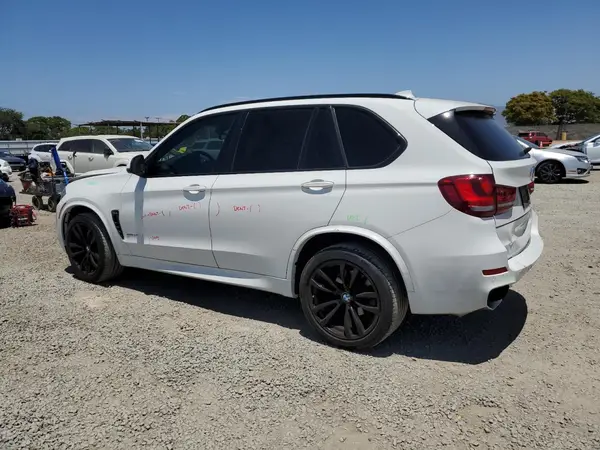 5UXKR2C30H0U22344 2017 BMW X5 - Image 2