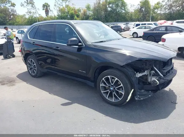 5UXKR2C30H0U22411 2017 BMW X5 - Image 1