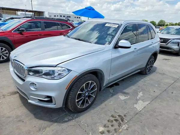 5UXKR2C30H0U23431 2017 BMW X5 - Image 1