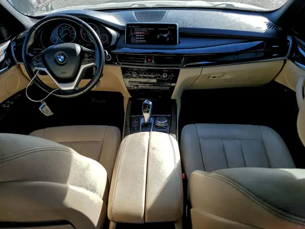 5UXKR2C30H0U23509 2017 BMW X5 - Image 8