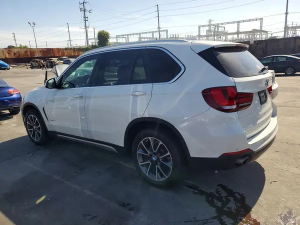 5UXKR2C30H0U24336 2017 BMW X5 - Image 2
