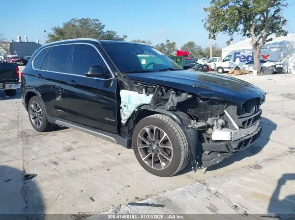 5UXKR2C30H0W43216 2017 BMW X5 - Image 1